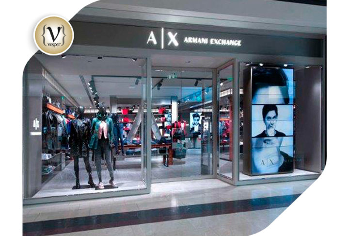 Grand Opening της πρώτης Boutique Armani στην Ελλάδα