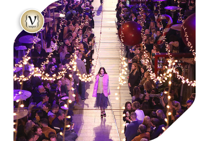 Tα Χριστούγεννα ζωντανεύουν στο City Link