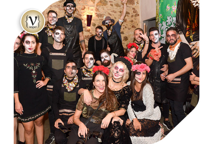 Νέο Μεξικάνικο εστιατόριο COYOACAN στο κέντρο της Αθήνας