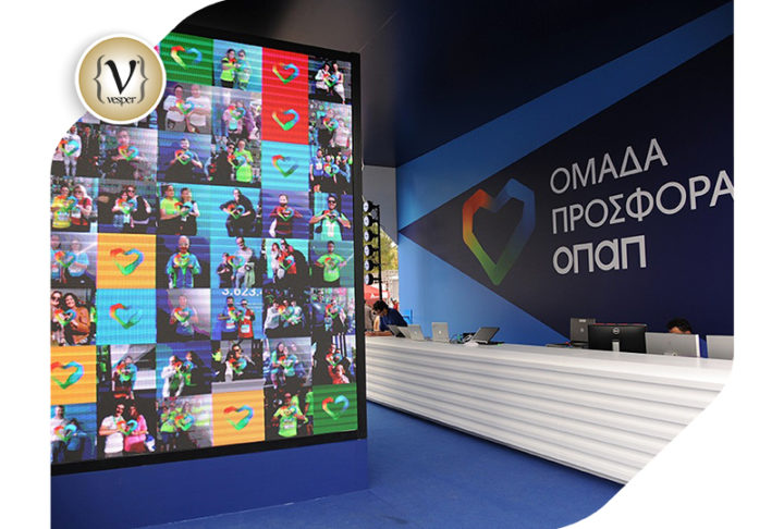 Σημαντική προσφορά του ΟΠΑΠ για τα παιδιά με αφορμή τον 35ο Μαραθώνιο της Αθήνας