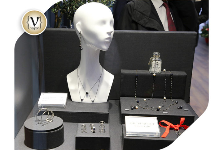 Εγκαίνια του νέου καταστήματος της Angelo di Spirito Rosa στο Κολωνάκι