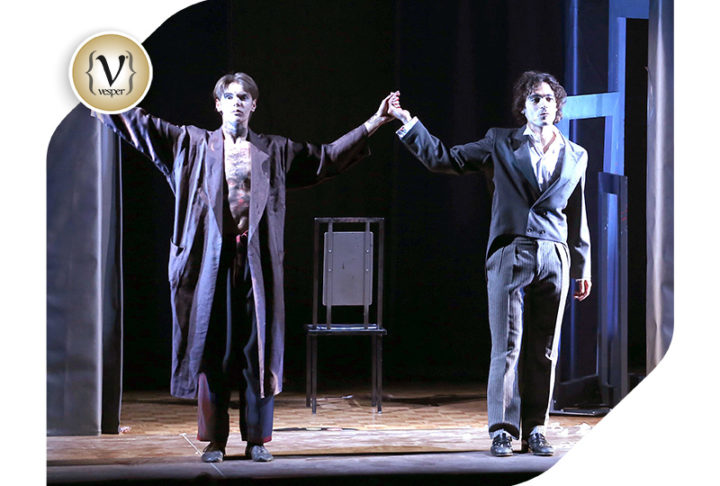 Φιλανθρωπική παράσταση 