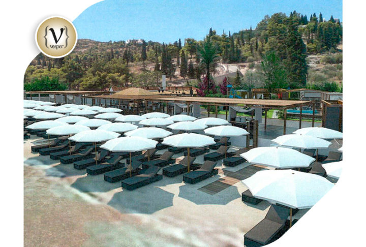 To IVY Club στις Σπέτσες θα είναι το Hot Spot για αυτό το καλοκαίρι