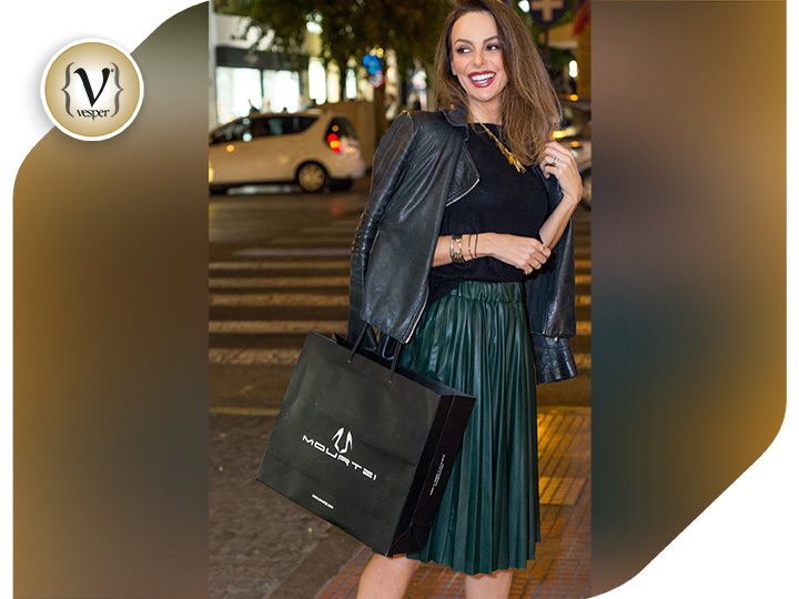 Η Μπέττυ Μαγγίρα επιλέγει Mourtzi