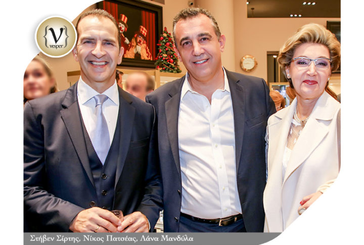 Luxury is Back Cocktail Party στο Νέο Ψυχικό