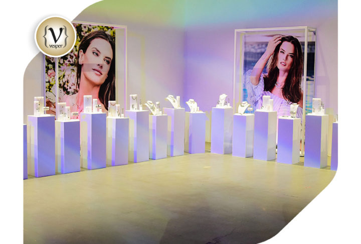 Την νέα συλλογή Rainbow Paradise SS18 παρουσίασε η Swarovski