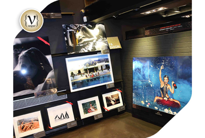 Εγκαίνια της γκαλερί “YellowKorner Athens”