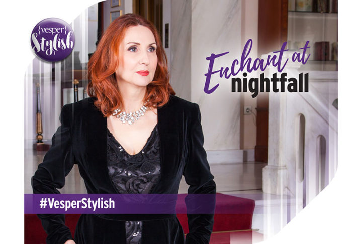 Vesper Stylish - Enchant at Nightfall