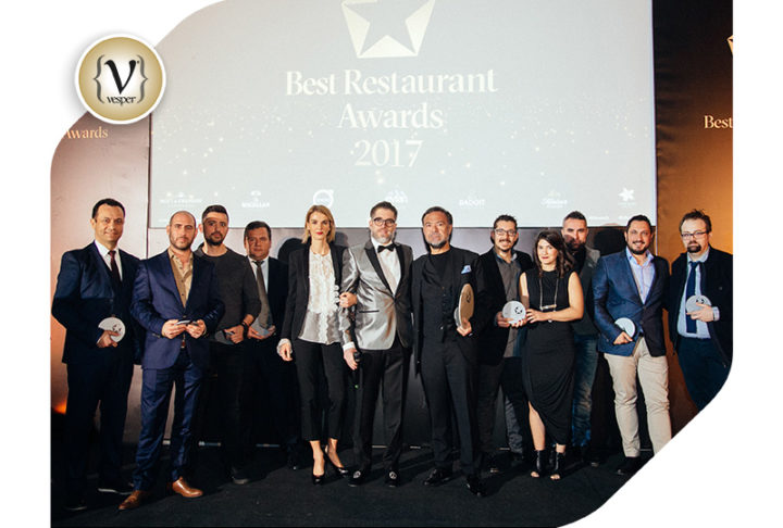 FNL Best Restaurant Awards 2017