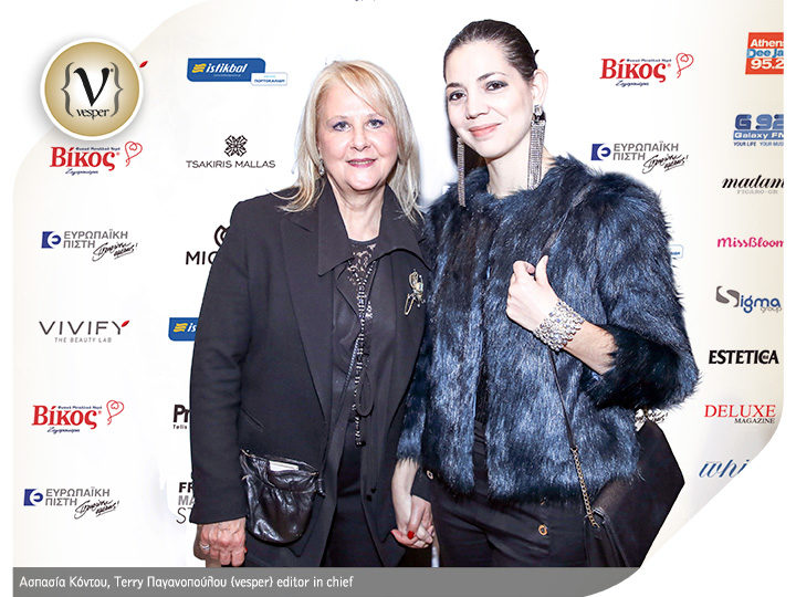 To Λαμπερό Πάρτι για την Bridal Fashion Week