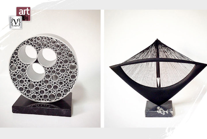 Παρουσίαση των νέων δημιουργιών της Χριστίνας Κελλίδη Ντόνεφ