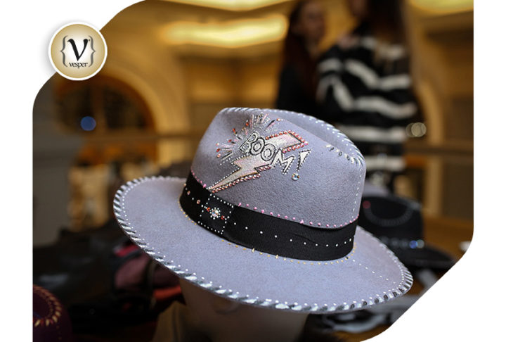 Παρουσίαση της νέας συλλογής ZinaG