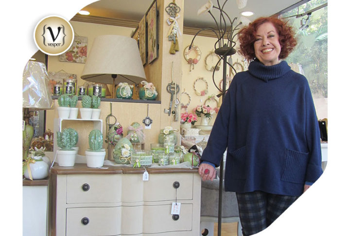 Η Νεφέλη Ορφανού επιλέγει προϊόντα από το 