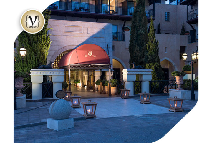 Elysium Hotel στην Πάφο της Κύπρου