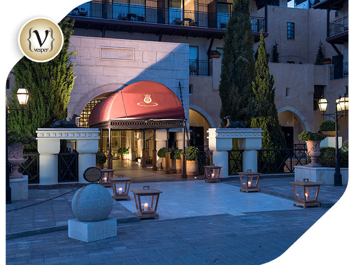 Elysium Hotel στην Πάφο της Κύπρου