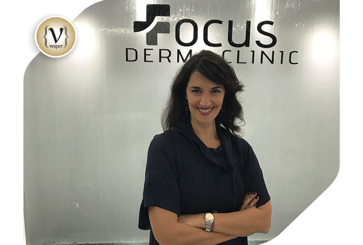 Η Νόνη Δούνια στο Ιατρείο Αθηνών Focus