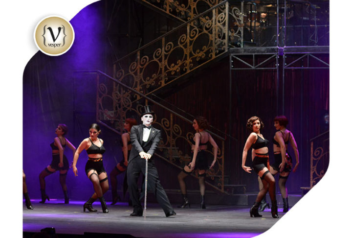 Avant-Premiere της Θεατρικής Παράστασης CABARET