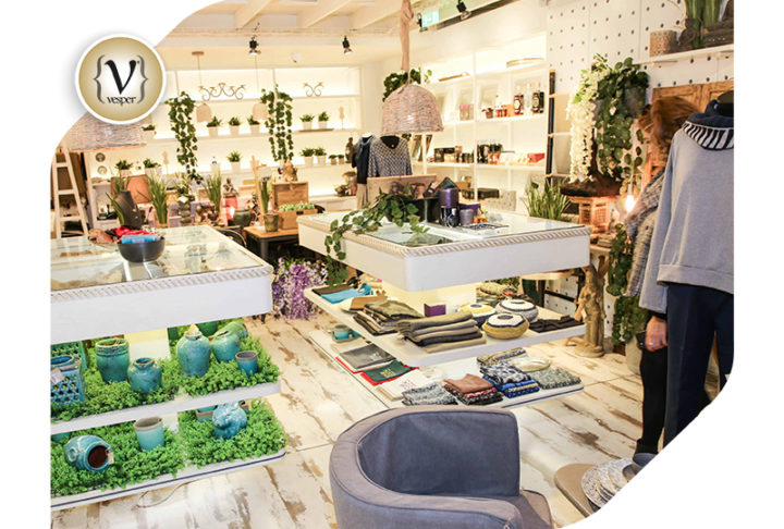 Εγκαίνια του ανανεωμένου χώρου του καταστήματος Graffito