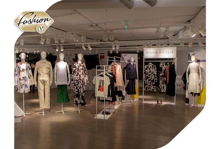 Η συλλογή H&M Studio SS18 παρουσιάστηκε στην εβδομάδα μόδας του Παρισιού