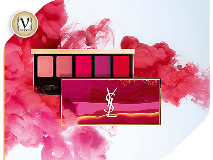 Τι προτείνουν οι συλλογές μακιγιάζ των luxury brands για την άνοιξη ’18