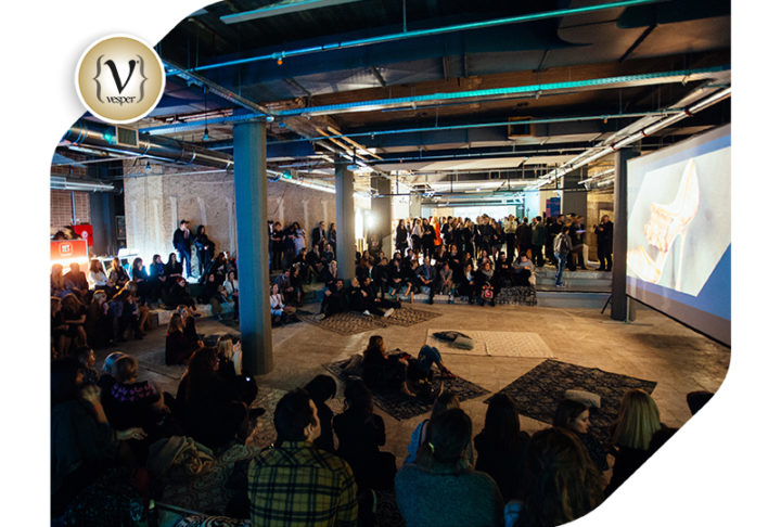 Μια βραδιά μόδας και σινεμά