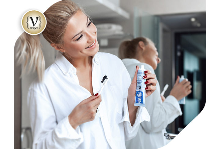 Η Φαίη Σκορδά επιλέγει προϊόντα Natura Siberica