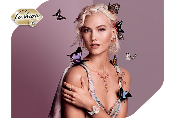 Η Swarovski καλωσορίζει την άνοιξη με τη νέα της συλλογή