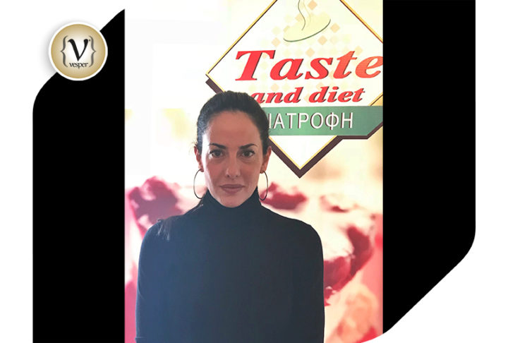 Η Εύη Αδάμ δοκιμάζει την Taste and Diet