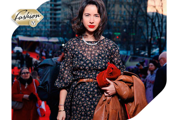 Stunning appearances in Ulyana Sergeenko