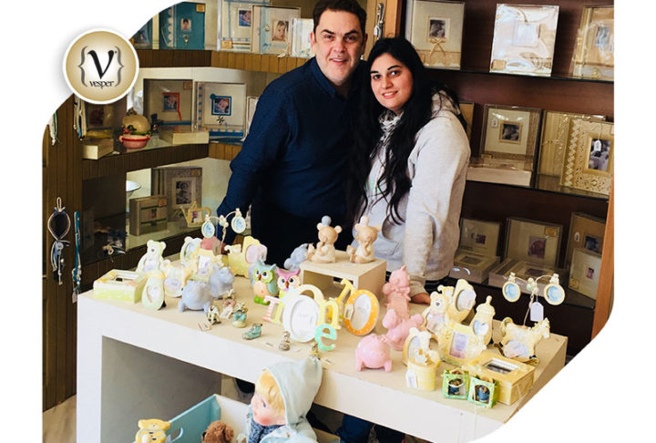 Ο Αντώνης Λουδάρος επιλέγει προϊόντα από το 