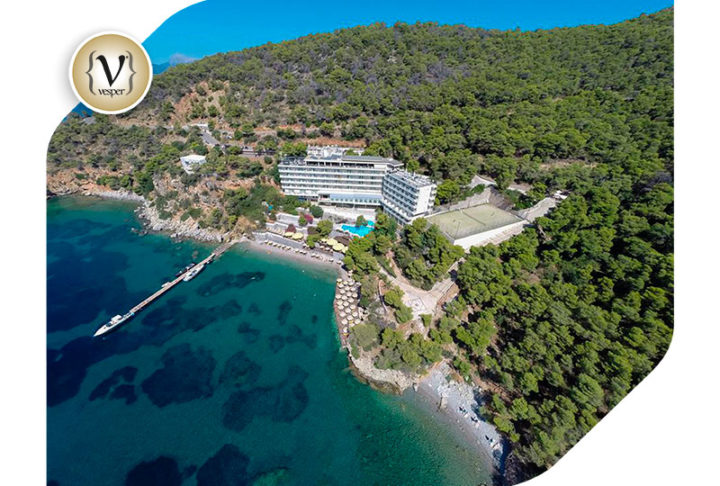 Διακοπές στο Sirene Blue Resort στον Πόρο