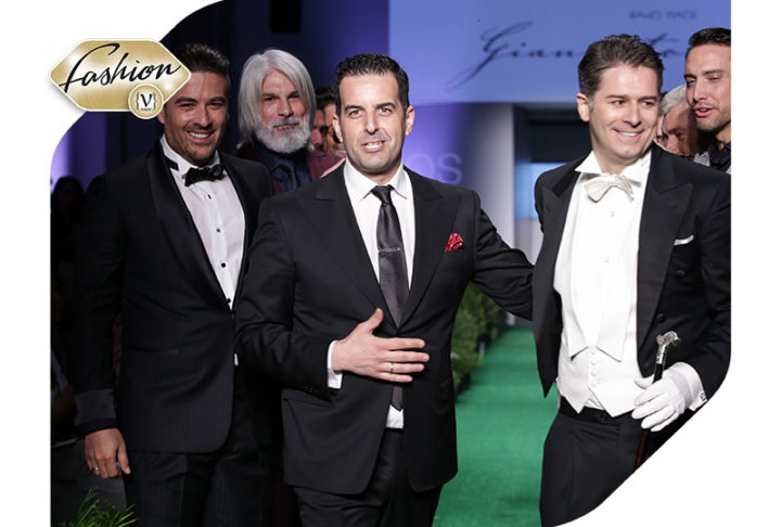 Αλέξανδρος Μπουρδούμης και Τάκης Γιαννέτος με Οσκαρική παρουσία στο Ζάππειο Μέγαρο