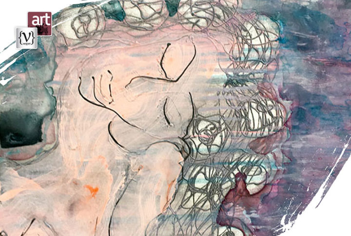 Η βραβευμένη εικαστικός Αναστασία Γκινάκη παρουσιάζει 16 έργα της στην Ελβετία