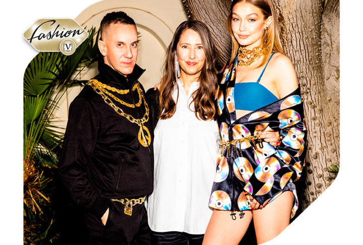 H Η&Μ αποκαλύπτει τη νέα συνεργασία της με τον οίκο Moschino