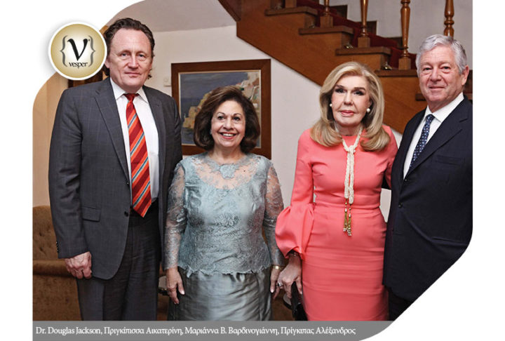 Φιλανθρωπικό δείπνο του Lifeline Hellas για την ενίσχυση των κρατικών νοσοκομείων