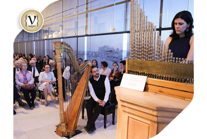 Λαμπερή βραδιά στο Μουσείο της Ακρόπολης