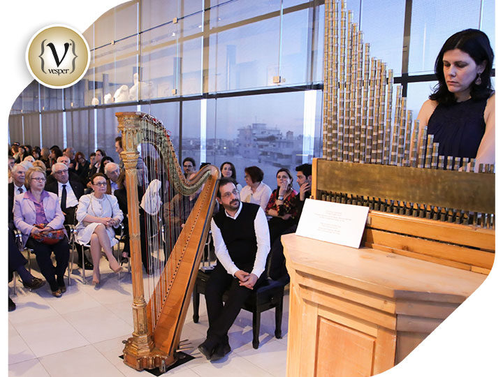 Λαμπερή βραδιά στο Μουσείο της Ακρόπολης