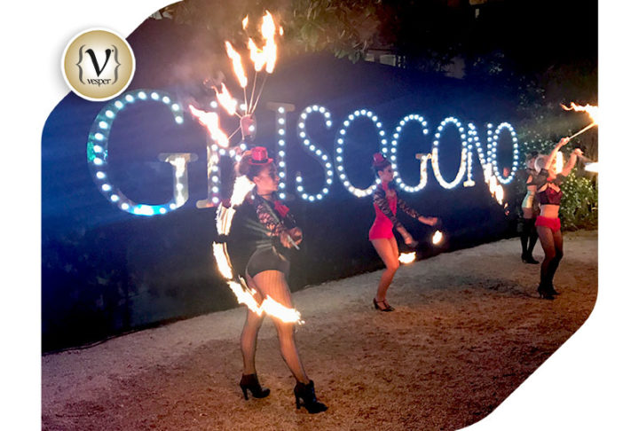 Λαμπερό πάρτι της De Grisogono στη Villa des Oliviers στην Cap d’Antibes της Γαλλίας