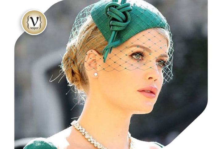 The stylish niece of Princess Diana