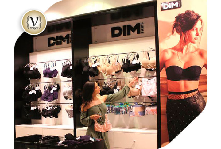 Η Κατερίνα Γερονικολού στο corner της Μέγα Εμπόριο ΑΕ στο Attica