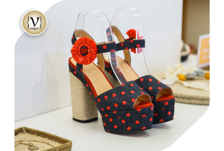 Ο οίκος Castaner παρουσίασε την SS18 Collection