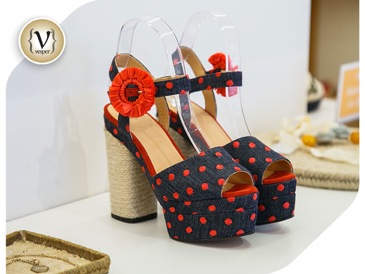 Ο οίκος Castaner παρουσίασε την SS18 Collection