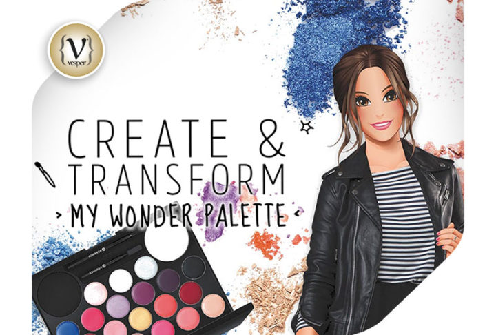 3 μοναδικές επαγγελματικές παλέτες από την Essence