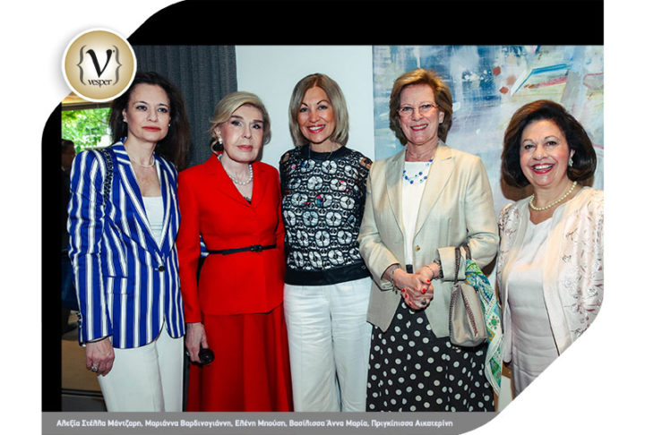 Φιλανθρωπική Εκδήλωση του Lifeline Hellas αφιερωμένη στην Μητέρα