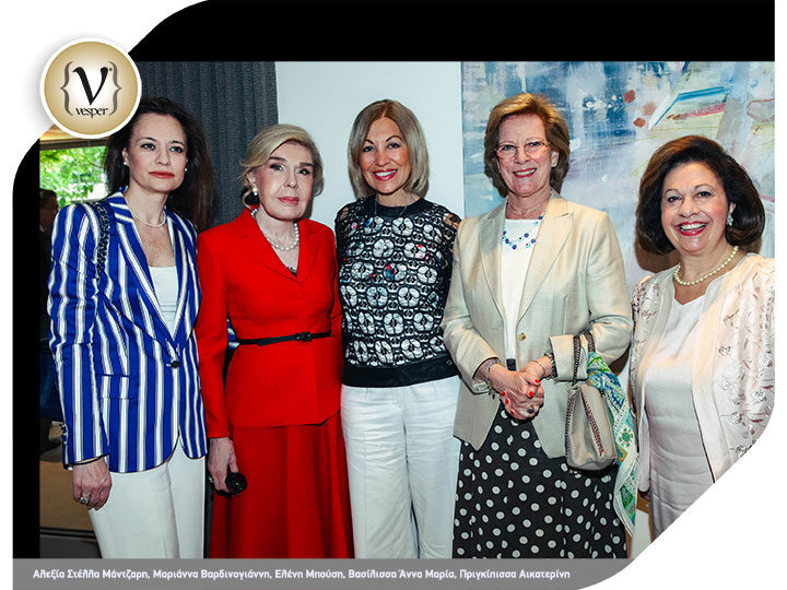 Φιλανθρωπική Εκδήλωση του Lifeline Hellas αφιερωμένη στην Μητέρα