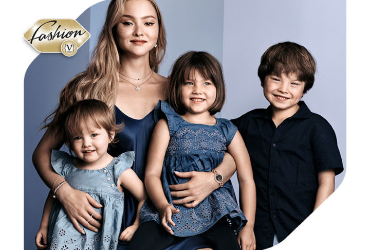 Η συλλογή της Swarovski για τη γιορτή της μητέρας