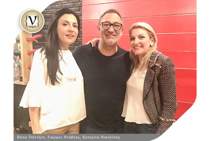 Λαμπερή βραδιά στο Munchy's Burger Restaurant