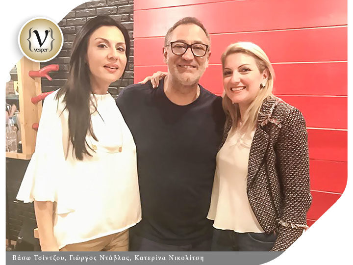 Λαμπερή βραδιά στο Munchy's Burger Restaurant