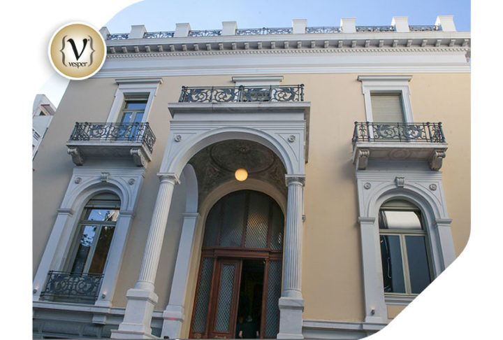 Εγκαίνια της Allouche-Benias Gallery στο κέντρο της Αθήνας