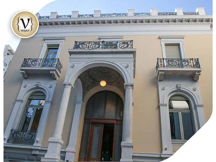 Εγκαίνια της Allouche-Benias Gallery στο κέντρο της Αθήνας